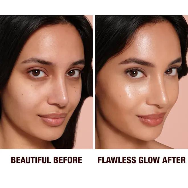Сяючий фільтр для обличчя Charlotte Tilbury Hollywood Flawless Filter