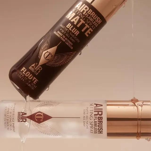 Спрей-фіксатор для макіяжу Airbrush Flawless Setting Spray Matte Blur