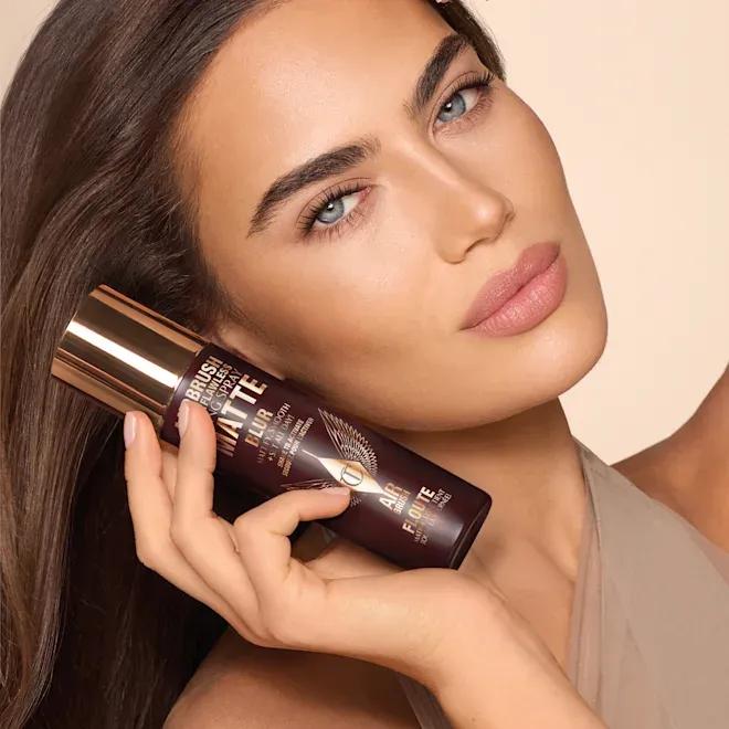 Спрей-фіксатор для макіяжу Airbrush Flawless Setting Spray Matte Blur