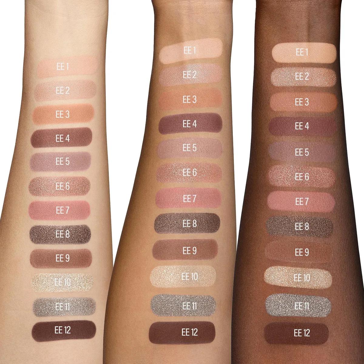 Палітра тіней Makeup by Mario Ethereal Eyes Eyeshadow Palette: The Original