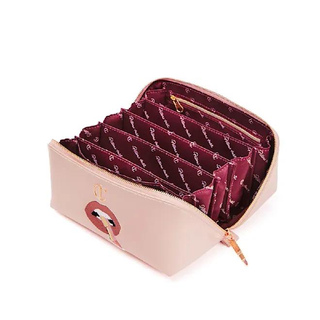 Charlotte Tilbury Pillow Talk Makeup Bag – косметичка-органайзер лімітована серія