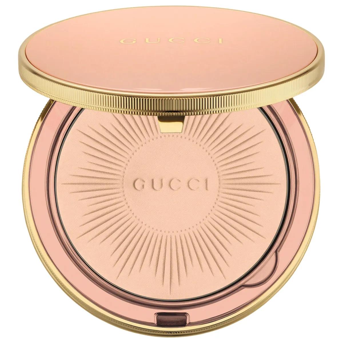 Матуюча пудра для обличчя Gucci Mattifying Face Powder (18-Hour Wear)