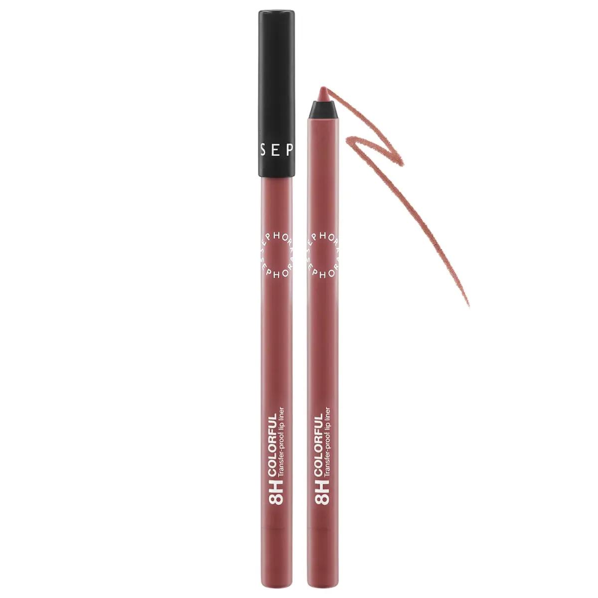 Олівець для губ SEPHORA COLLECTION Colorful 8HR Longwear Transferproof Lip Liner
