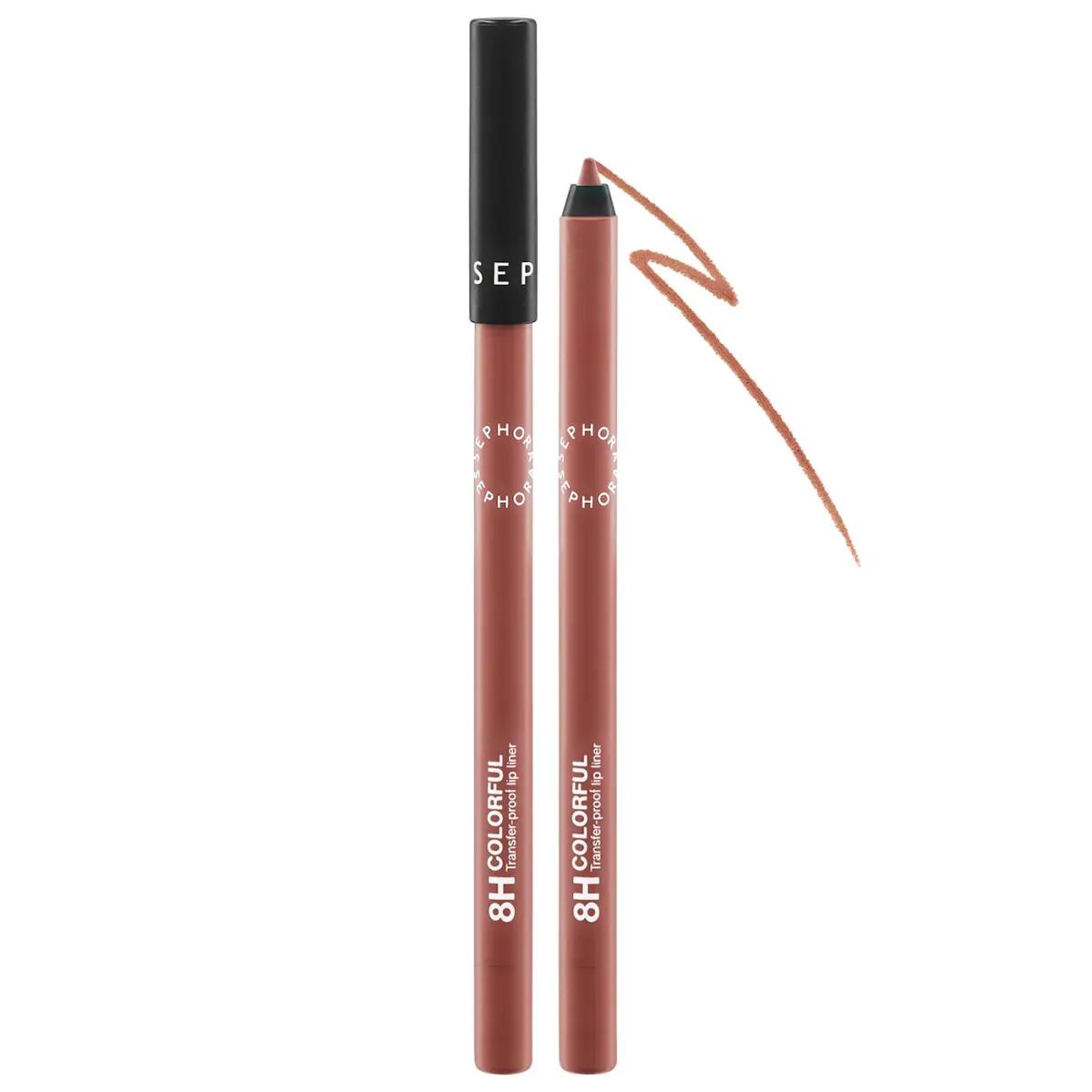 Олівець для губ SEPHORA COLLECTION Colorful 8HR Longwear Transferproof Lip Liner