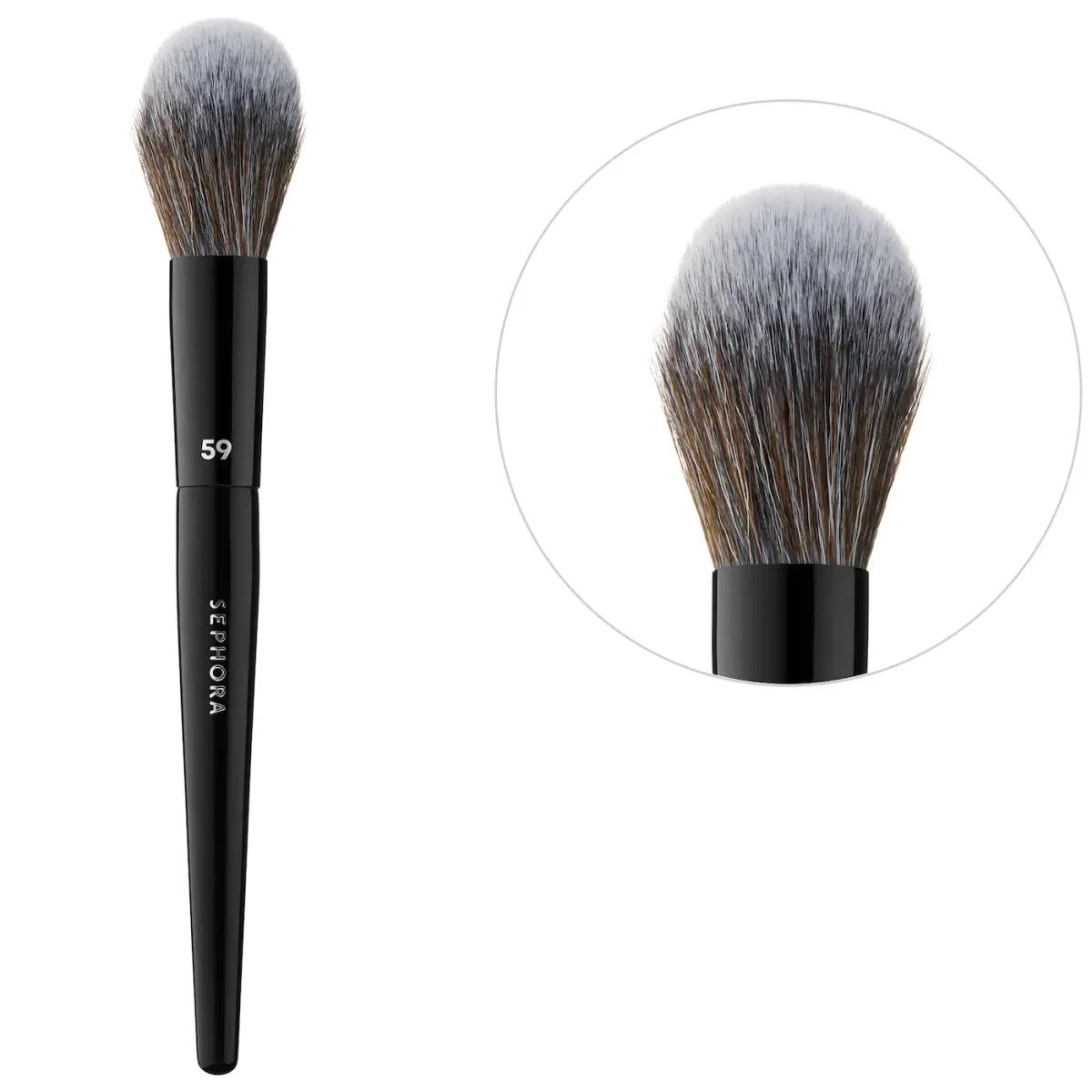 Пензель для пудри SEPHORA COLLECTION PRO Powder Brush #59