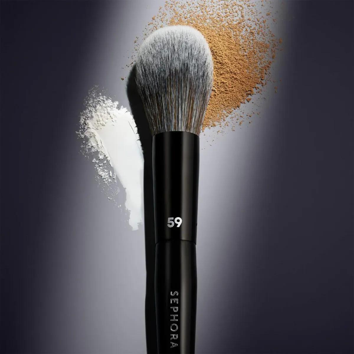 Пензель для пудри SEPHORA COLLECTION PRO Powder Brush #59