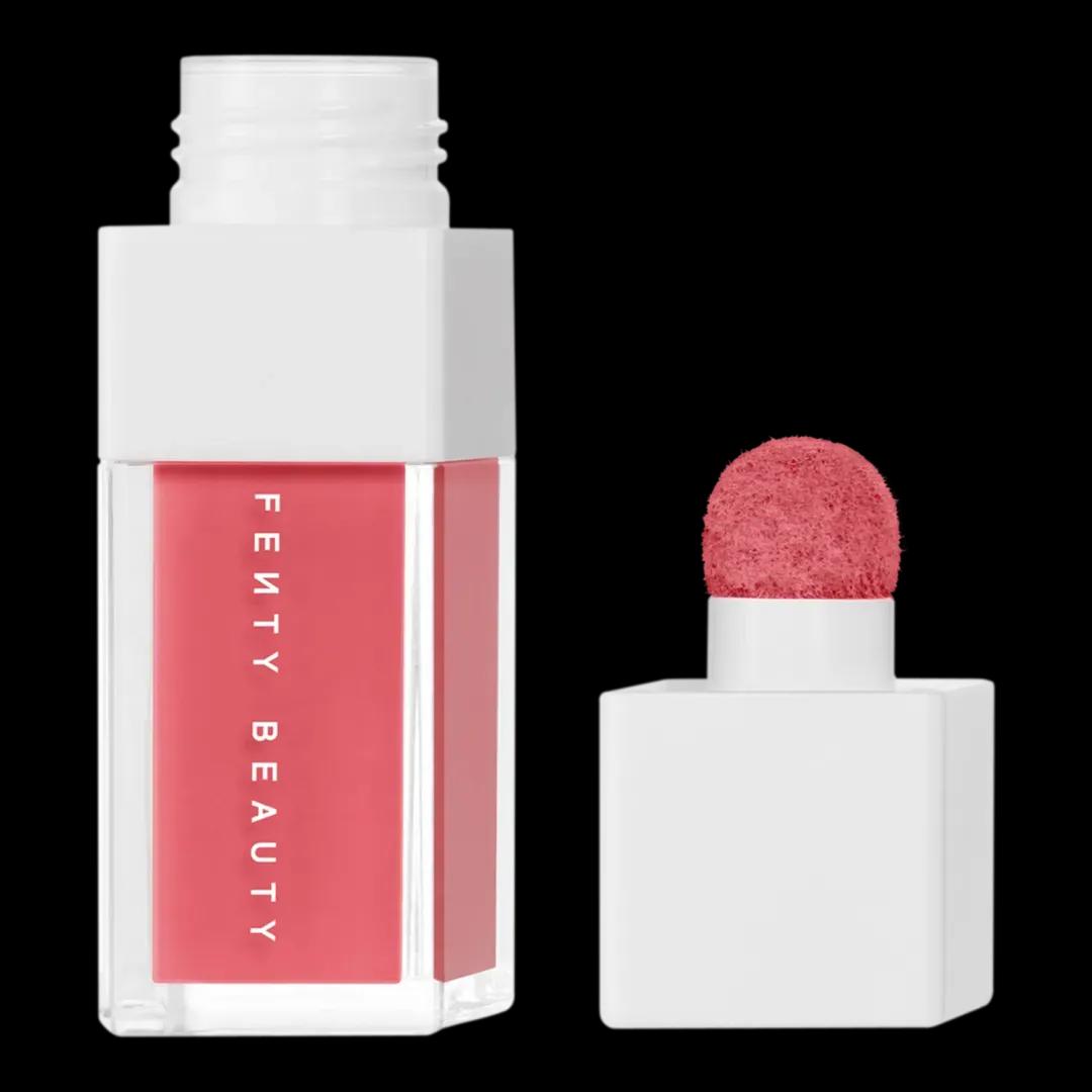 Рідкі рум'яна Fenty Beauty Shake ’N Play Buildable Liquid Blush