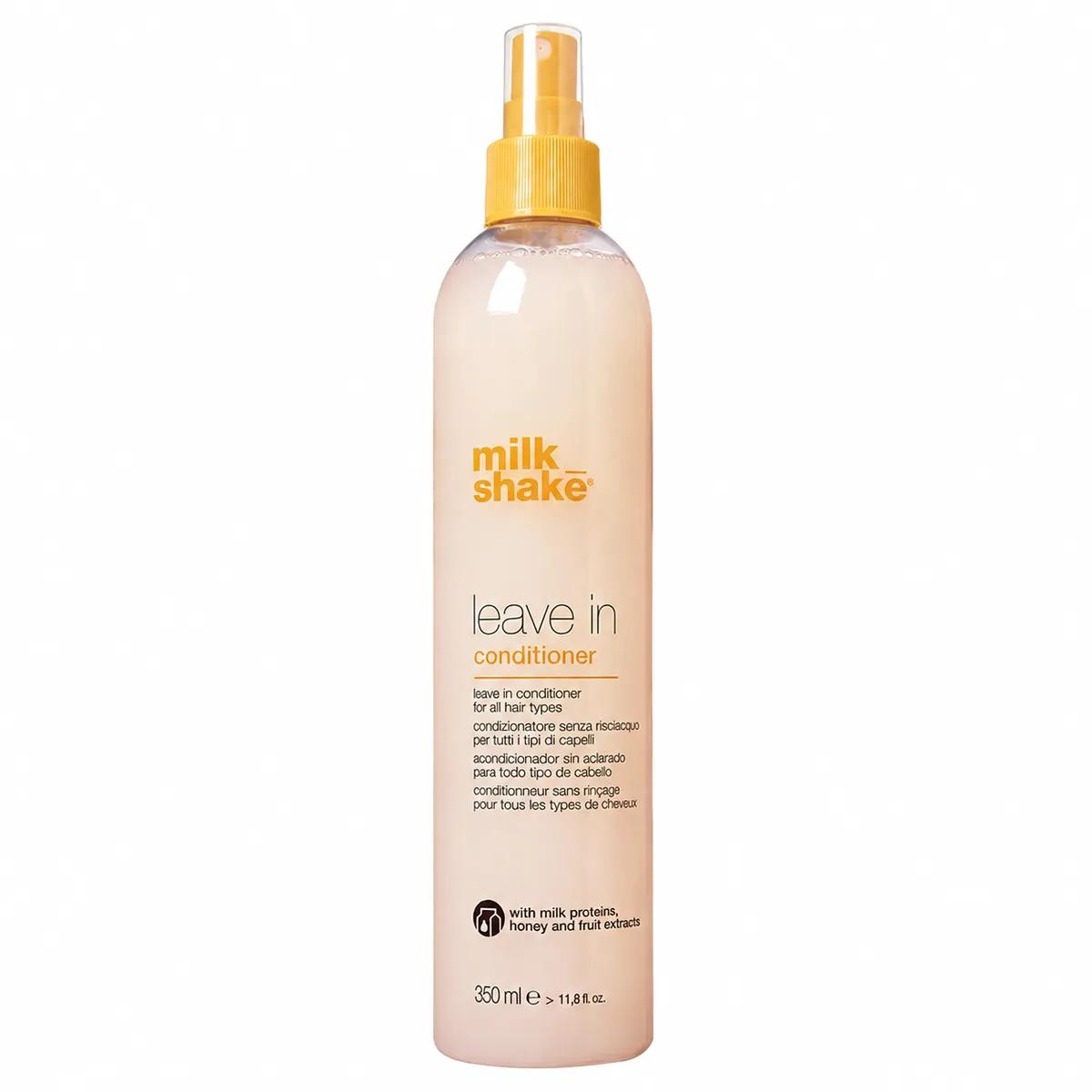 Незмивний зволожувальний кондиціонер для волосся Milk Shake Leave In Conditioner