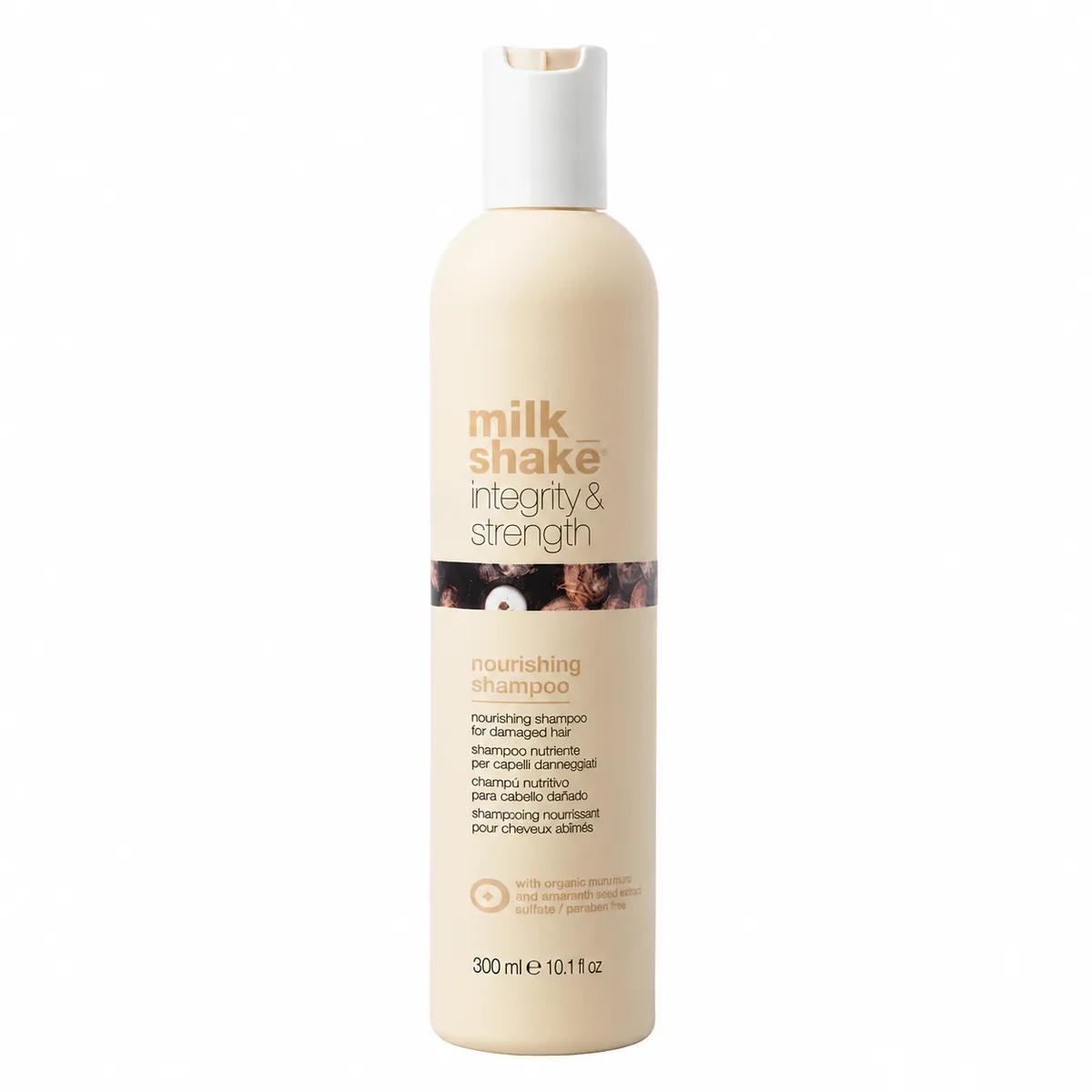 Шампунь для волосся живильний Milk Shake Integrity Nourishing Shampoo