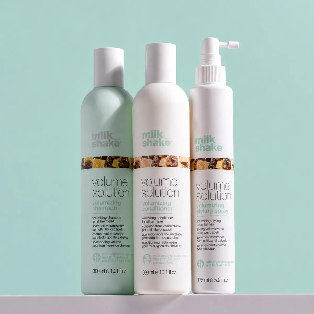Кондиціонер milk_shake Volume Solution Volumizing Conditioner для об'єму волосся