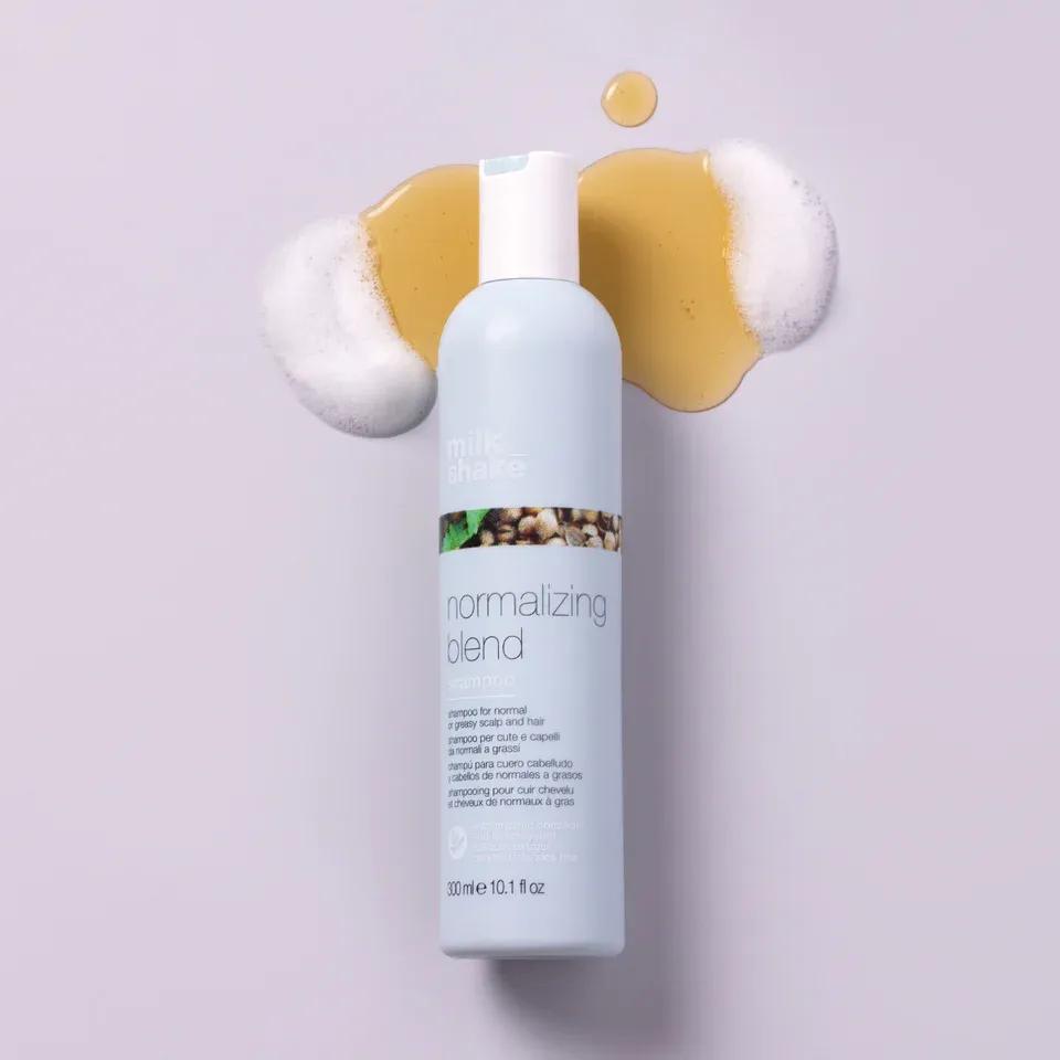 Шампунь для нормального та жирного волосся Milk Shake Normalizing Blend Shampoo