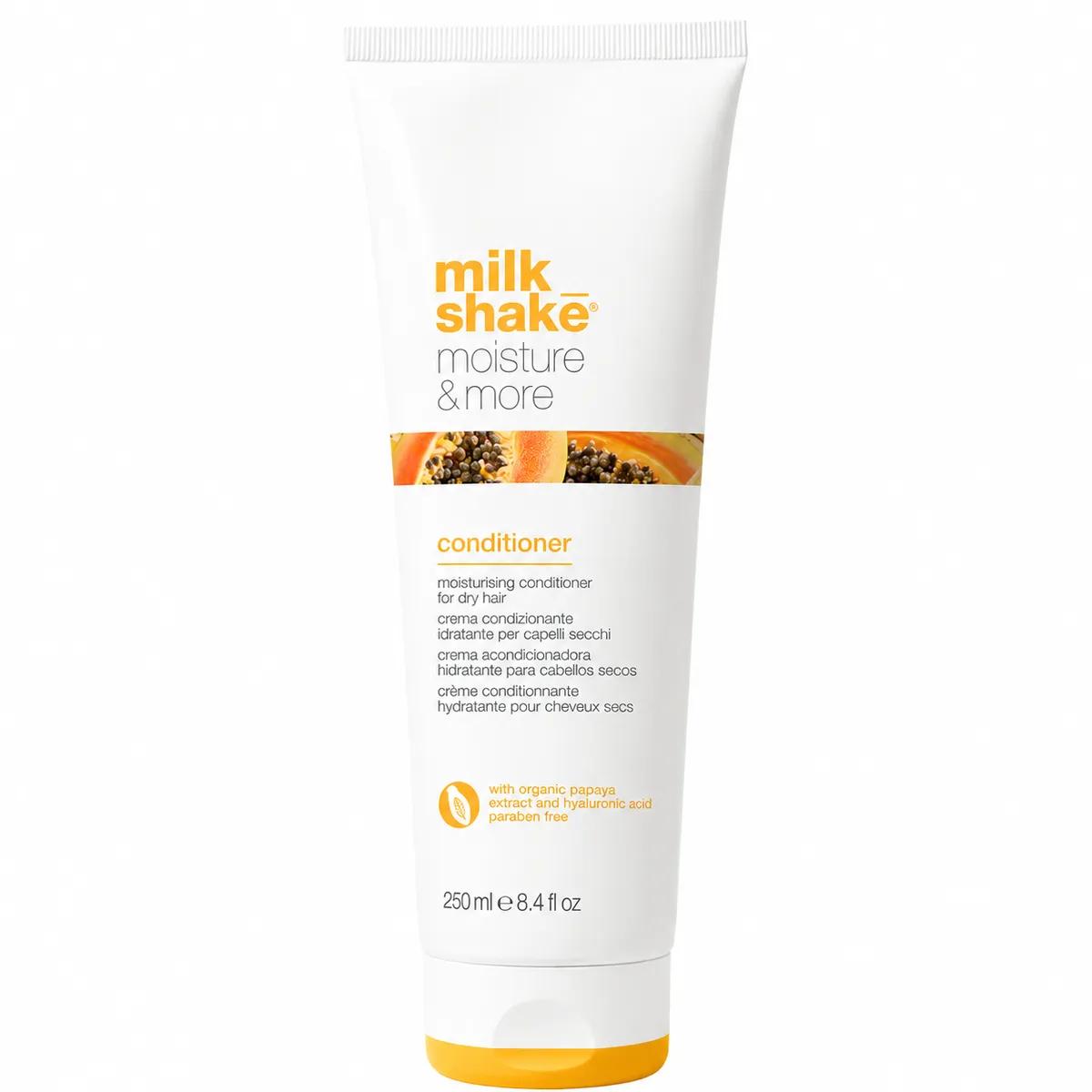 Кондиціонер для сухого та зневодненого волосся Milk Shake Moisture Plus Conditioner
