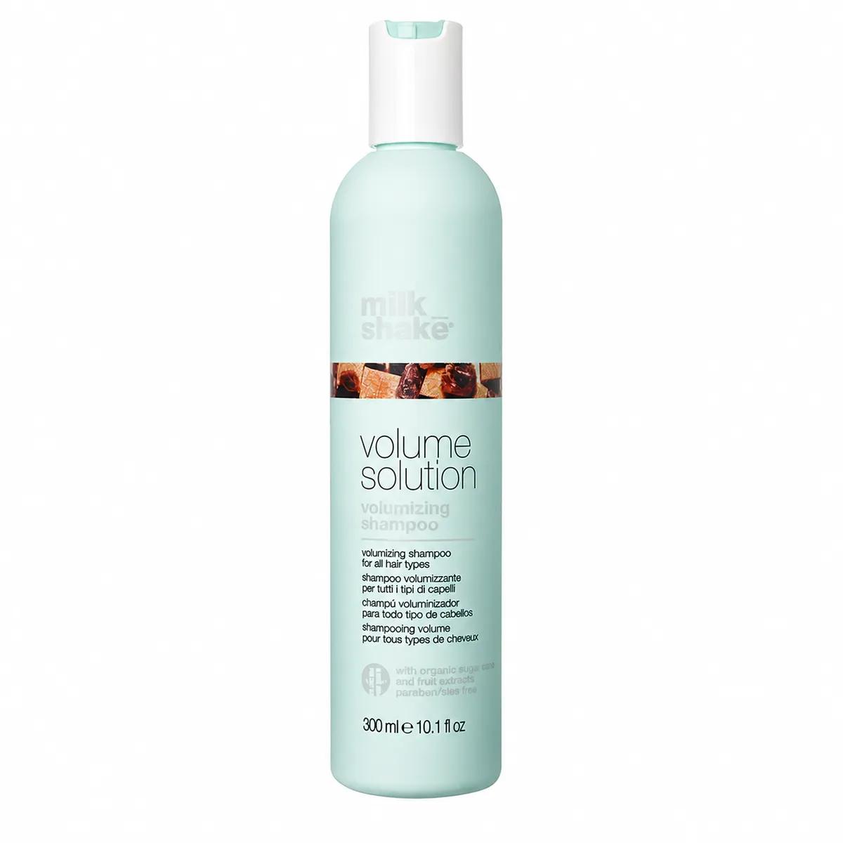 Шампунь для надання об’єму Milk Shake Volume Solution Volumizing Shampoo