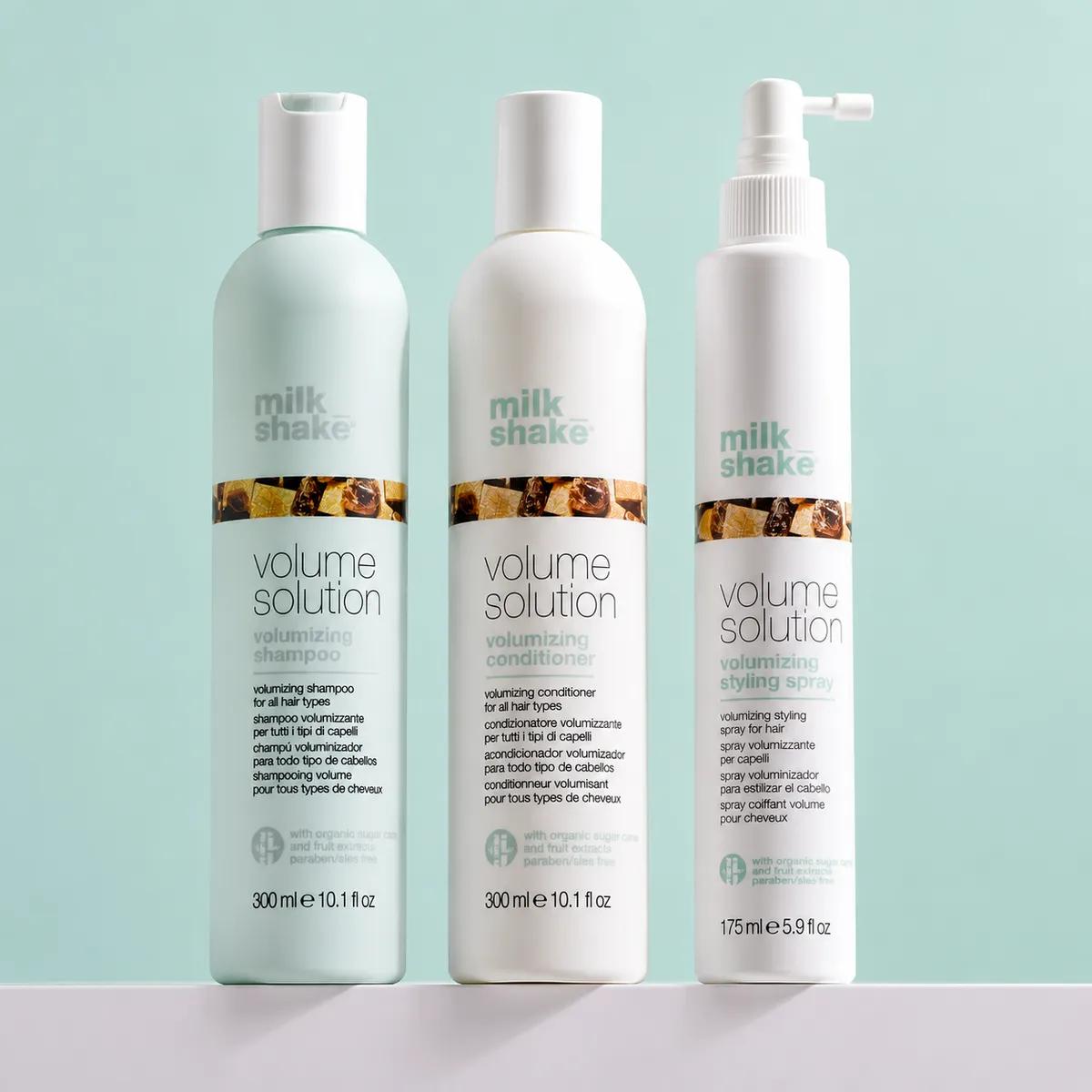 Шампунь для надання об’єму Milk Shake Volume Solution Volumizing Shampoo