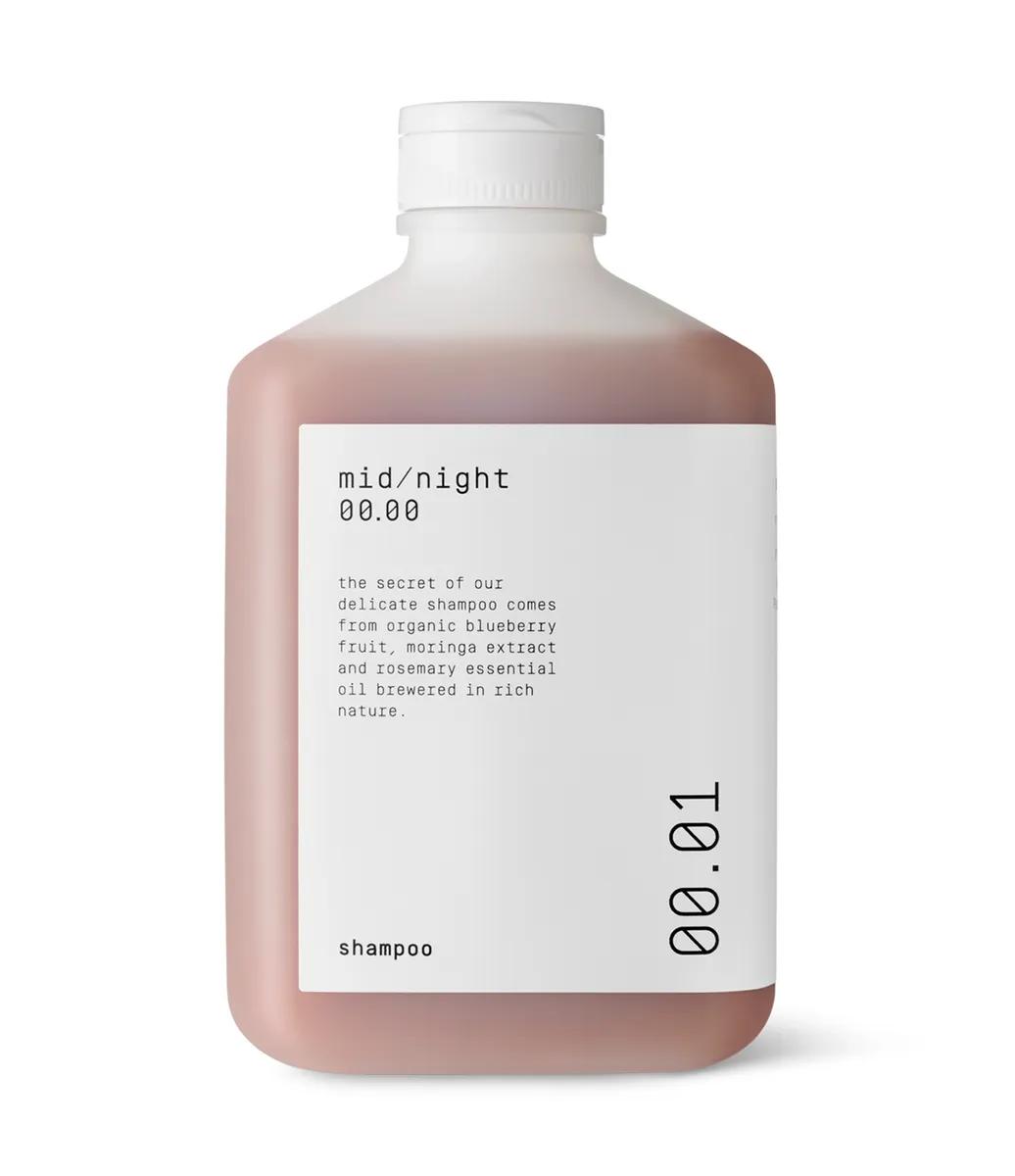 Шампунь 00.01 Mid/Night 00.00 Shampoo 00.01