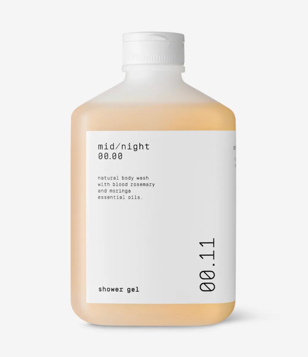 Гель для Душу 00.11 Mid/Night 00.00 Shower Gel