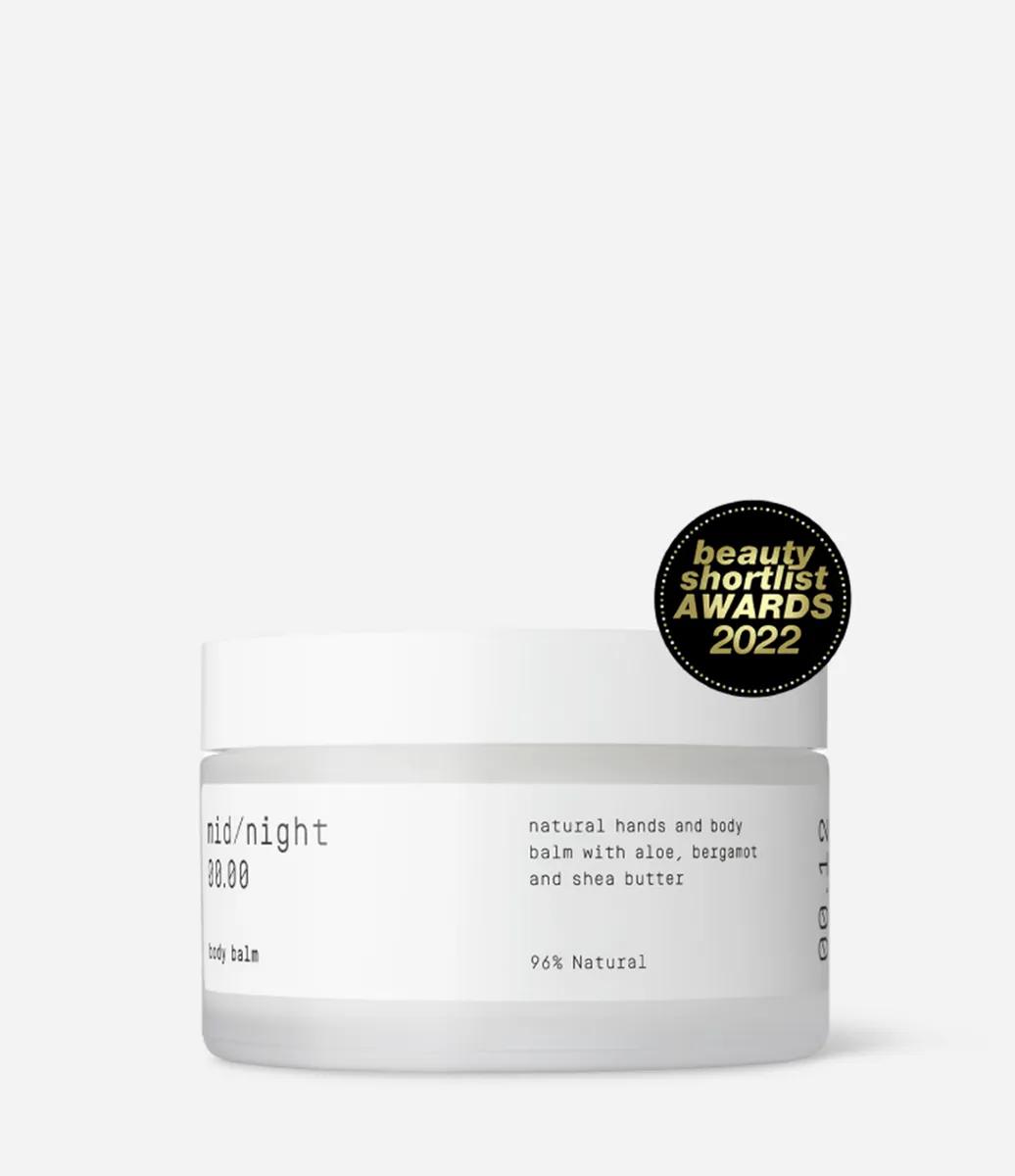  Крем для Тіла 00.12 Mid/Night 00.00 Body Balm