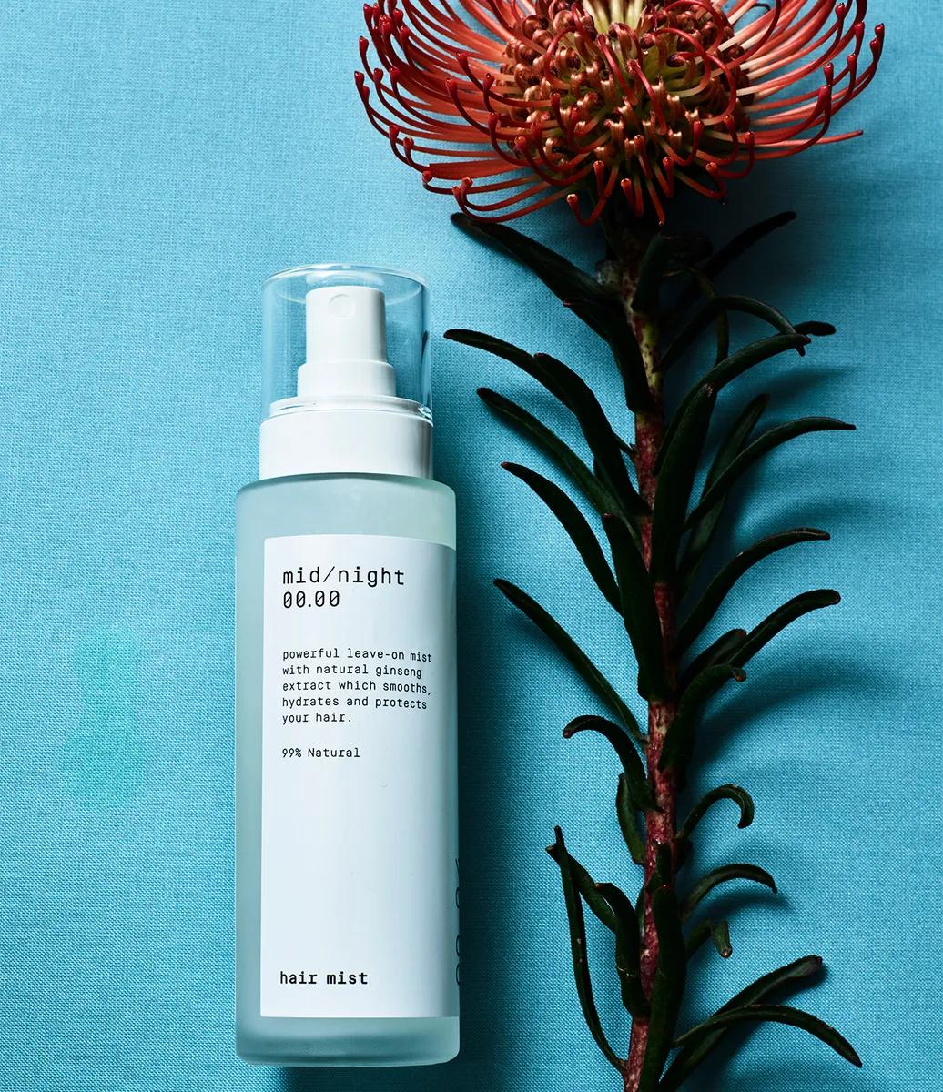  Міст-Спрей для Волосся 00.04 Mid/Night 00.00 Hair Mist
