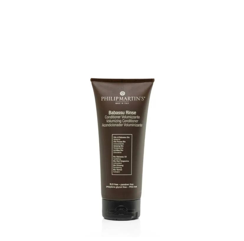 Philip Martin’s Babassu Rinse Conditioner кондиціонер для об’єму волосся, 200 мл