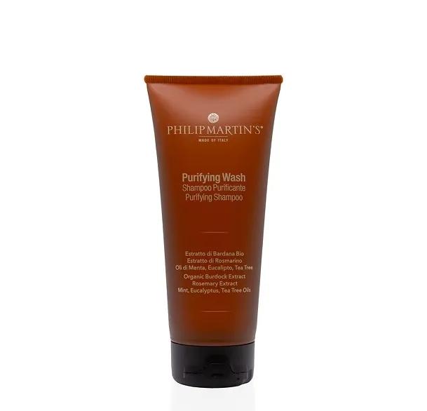 Шампунь для волосся схильного до випадіння  Philip Martin's Purifying Wash