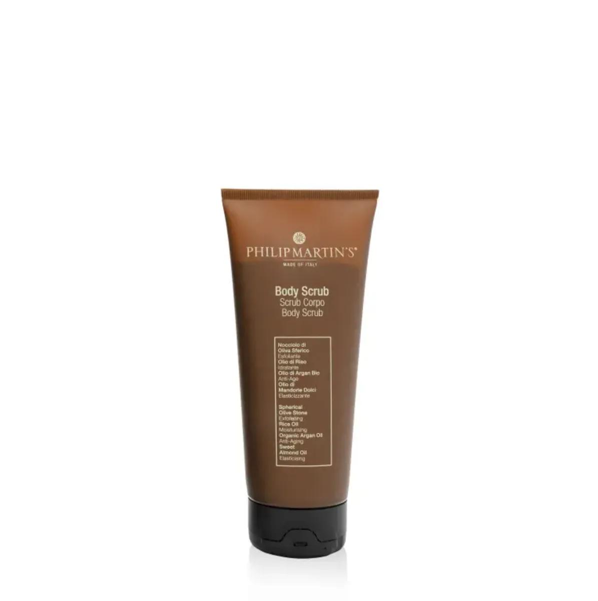 Скраб для тіла для оновлення шкіри Body Scrub PhilipMartin's