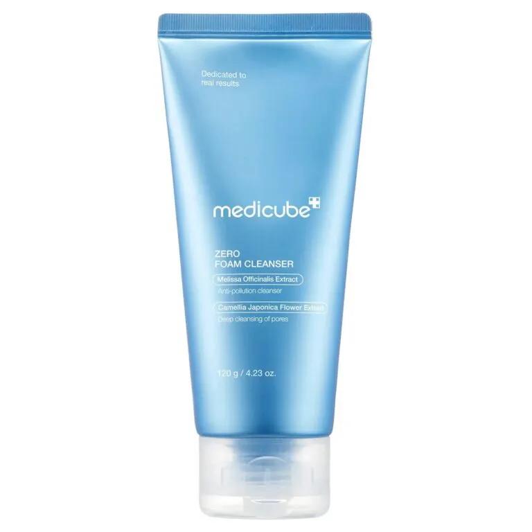 Medicube Очищувальна пінка для вмивання Zero Foam Cleanser