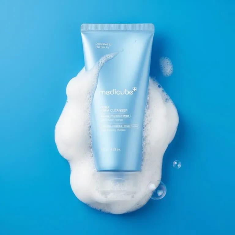 Medicube Очищувальна пінка для вмивання Zero Foam Cleanser