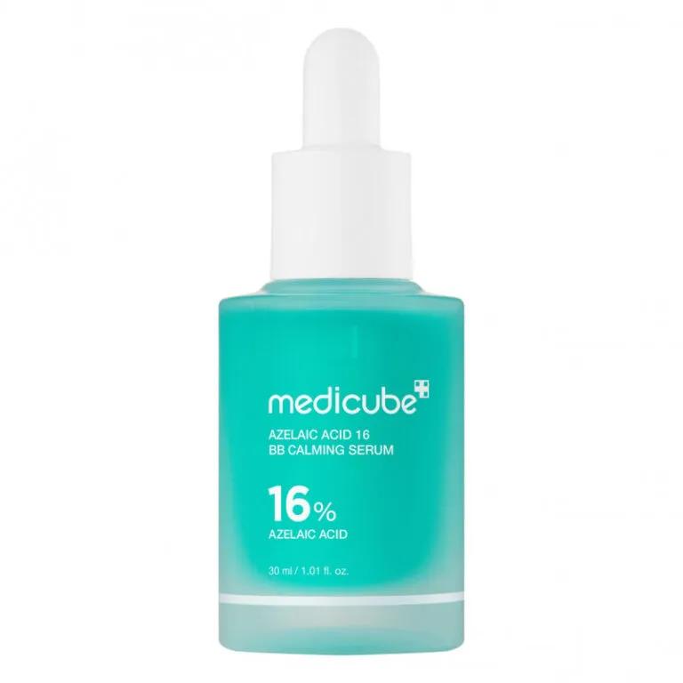 Medicube Заспокійлива BB-сироватка з азелаїновою кислотою 16% Azelaic Acid 16 BB Calming Serum