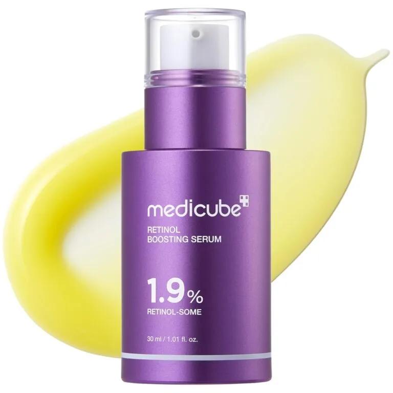 Medicube Омолоджувальна бустер-сироватка з ретинолом та NMN Retinol NMN Boosting Serum