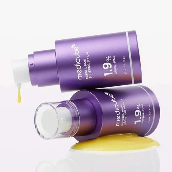 Medicube Омолоджувальна бустер-сироватка з ретинолом та NMN Retinol NMN Boosting Serum
