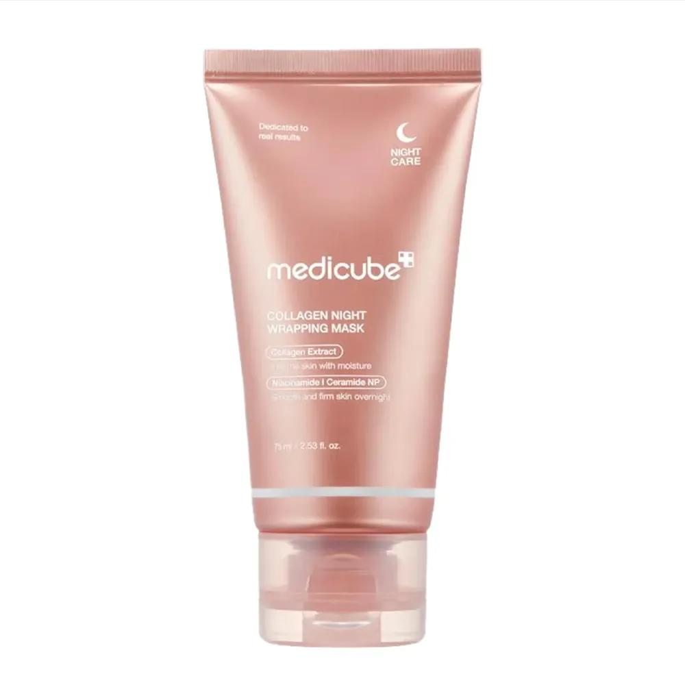 Medicube Колагенова нічна маска-плівка Collagen Night Wrapping Mask