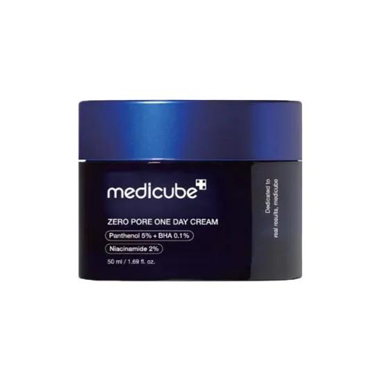 Medicube Легкий зволожуючий крем для звуження пор Zero Pore One Day Cream