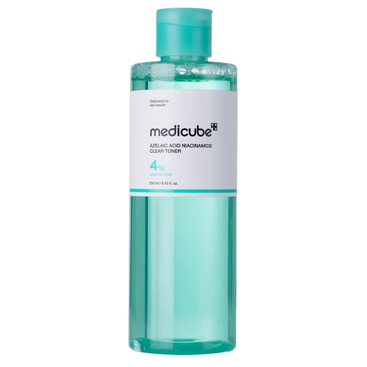  Medicube Освітлювальний тонік для обличчя Azelaic Acid Niacinamide Clear Toner