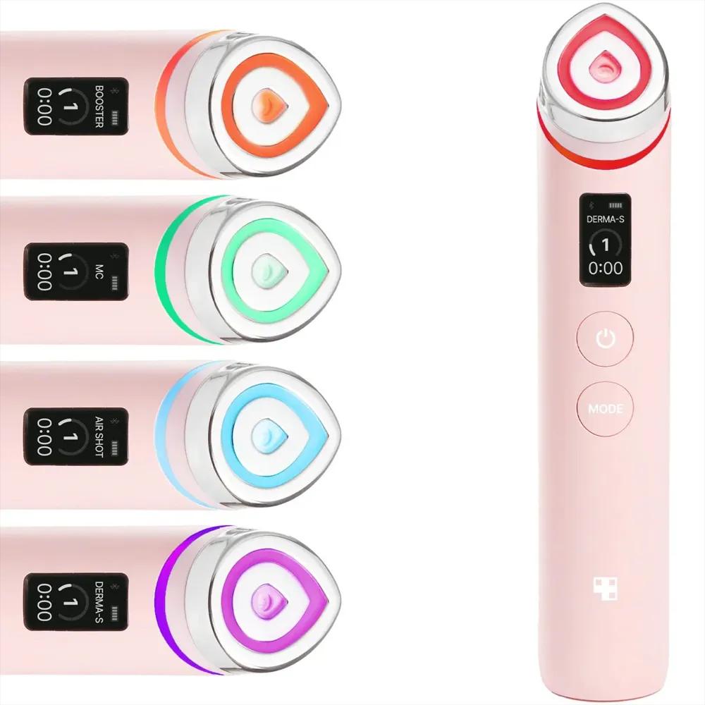 Medicube Пристрій для домашнього догляду за шкірою 6 в 1 AGE-R Booster Pro Pink