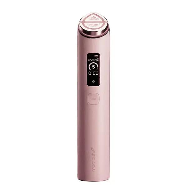 Medicube Пристрій для Домашнього Догляду за Шкірою 6 в 1 Рожевий AGE-R Booster Pro X2 Pink