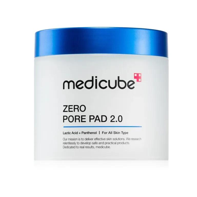 Medicube Очищувальні педи для звуження пор Zero Pore Pad 2.0