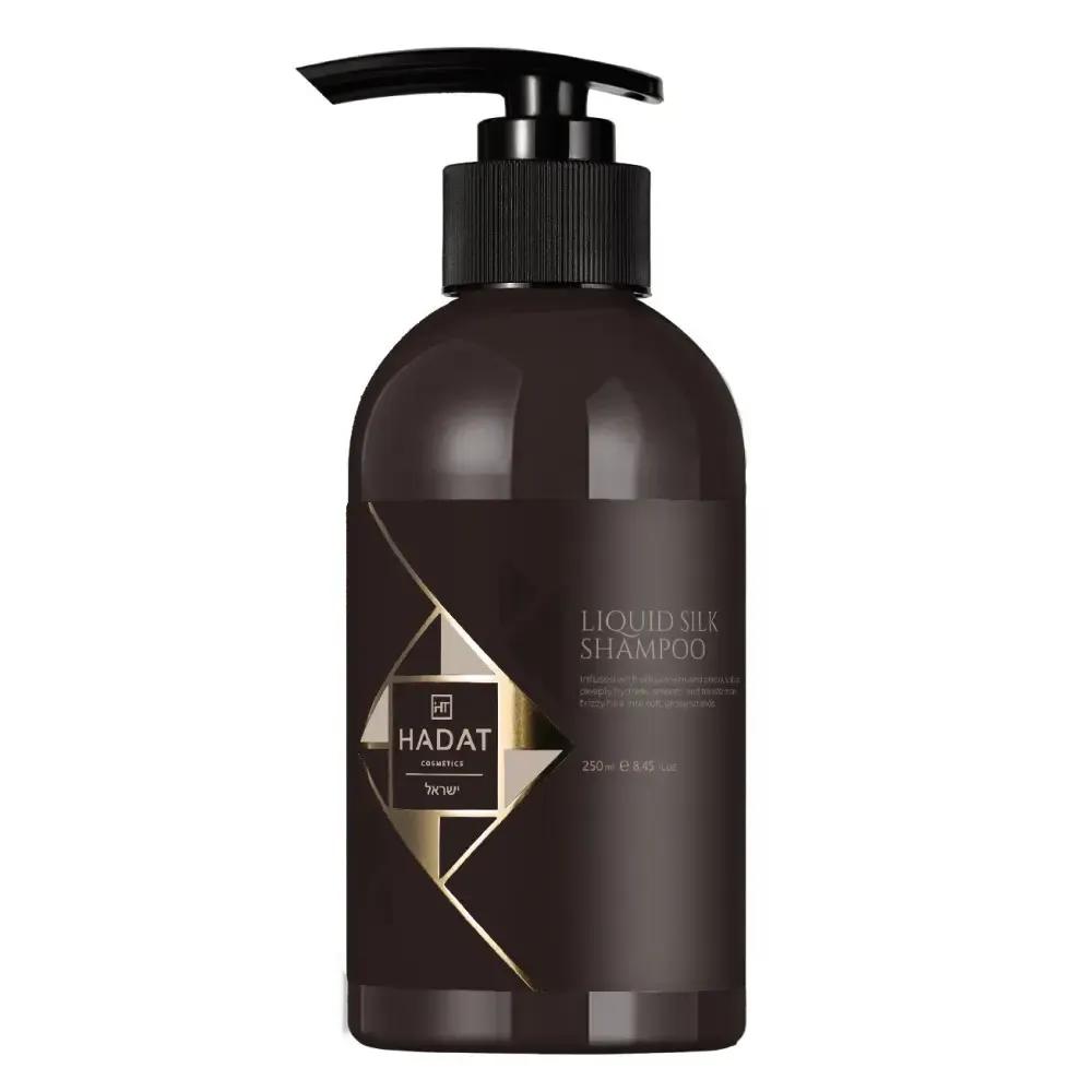 Hadat Liquid Silk Shampoo Шампунь для сяйва та блиску волосся "Рідкий Шовк"