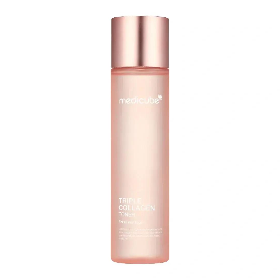 Medicube Зволожувальний тонер з потрійним колагеном Triple Collagen Toner 4.0