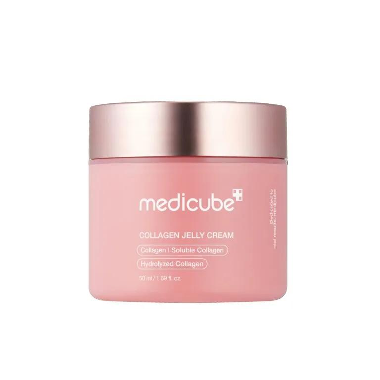 Medicube Зволожувальний крем-желе з колагеном Collagen Jelly Cream