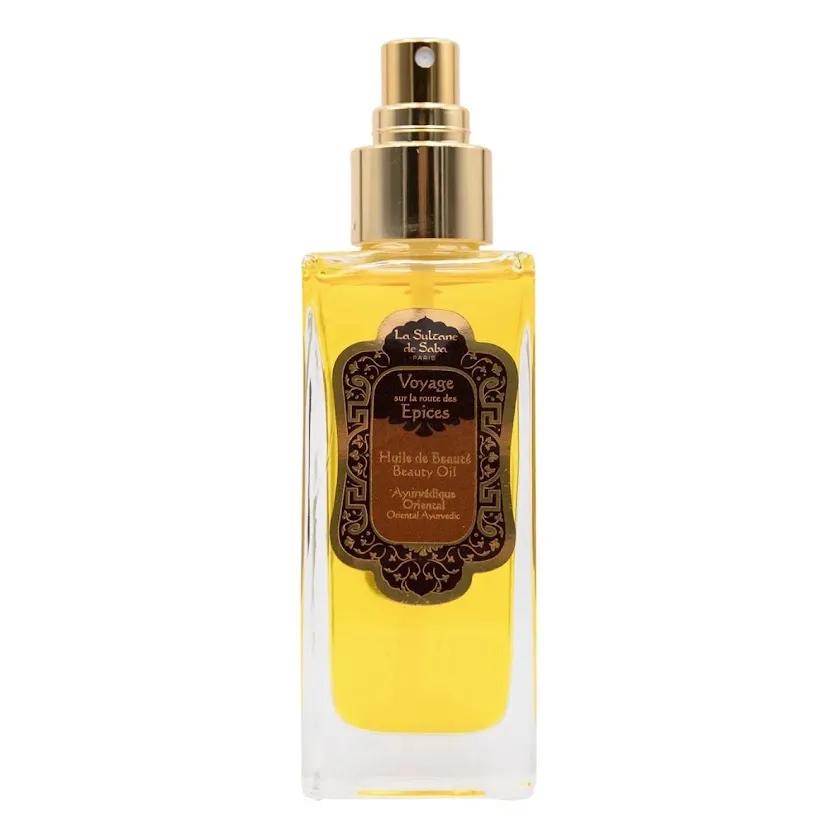 La Sultane de Saba Ayurvedic Beauty Oil – Олія для тіла "Аюрведа"