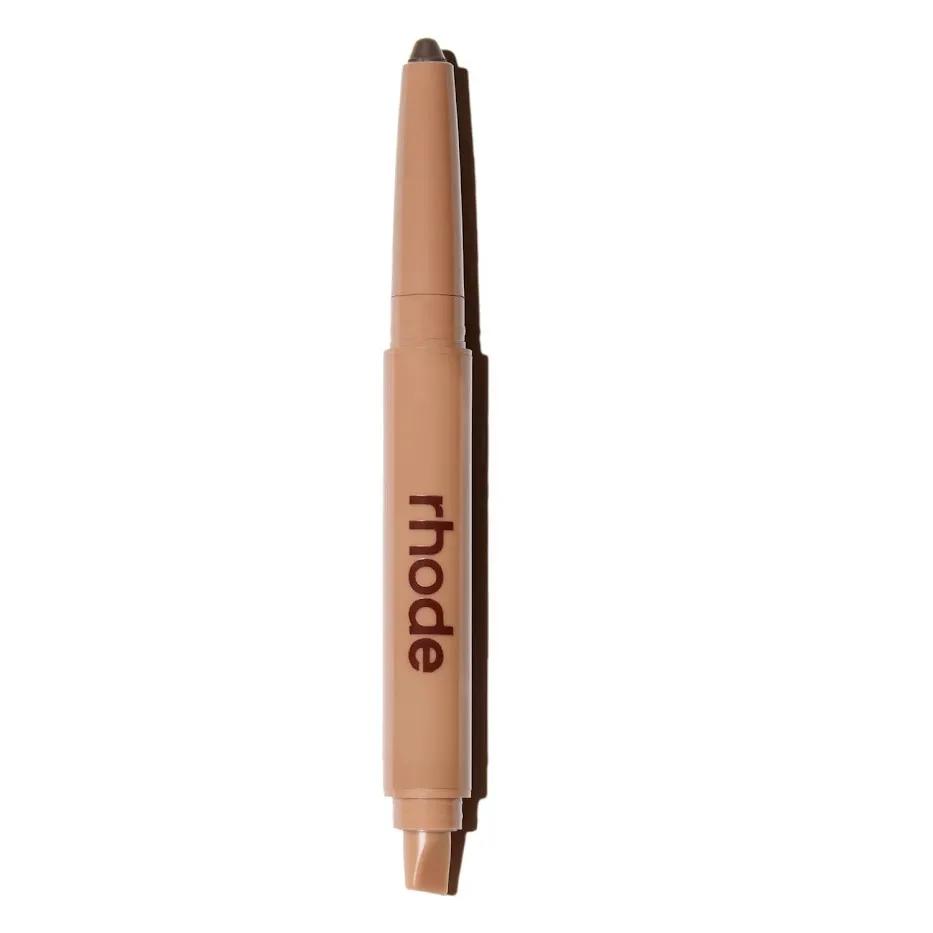 Rhode - Пептидний двосторонній олівець для губ Peptide lip shape