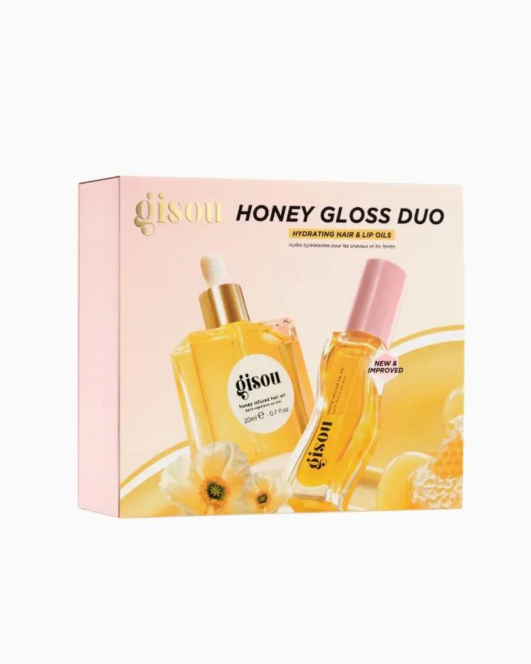 Лімітований набір Honey Gloss Duo