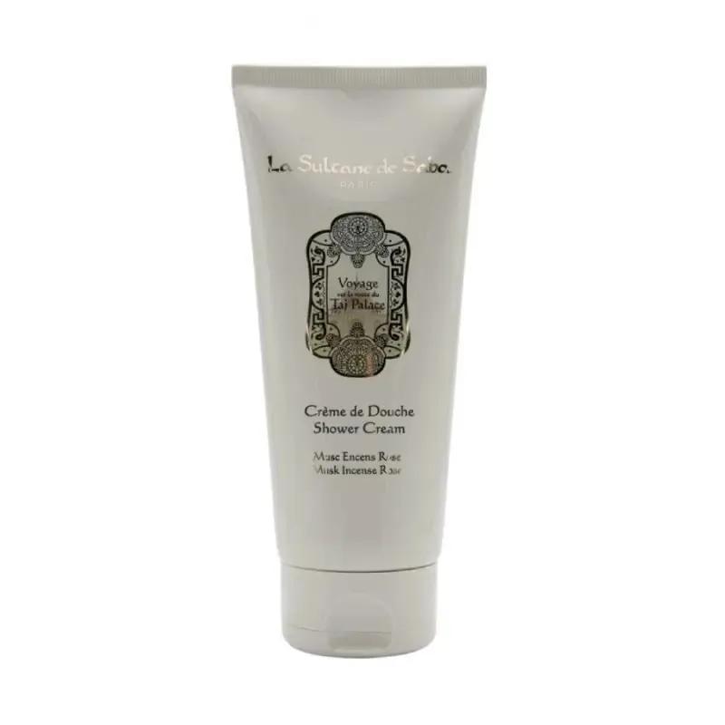 Крем-гель для душу Мускус, Ладан, Троянда - La Sultane de Saba Shower Gel Taj Palace
