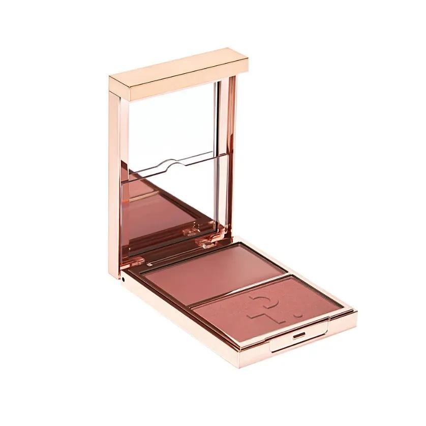Patrick Ta Major Headlines Double‑Take Crème & Powder Blush Duo — “She’s Seductive”
