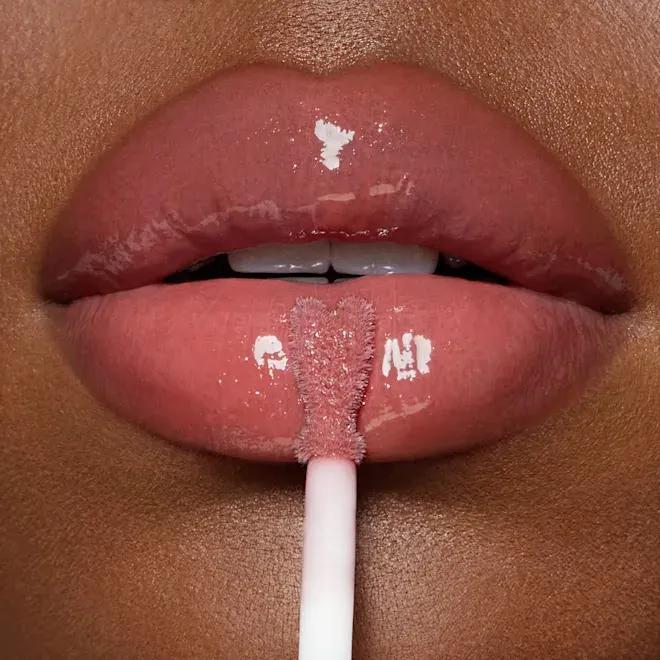 Блиск-бальзам для губ з ефектом об’єму Collagen Lip Bath Pillow Talk Medium