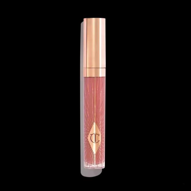 Блиск-бальзам для губ з ефектом об’єму Collagen Lip Bath Pillow Talk Medium