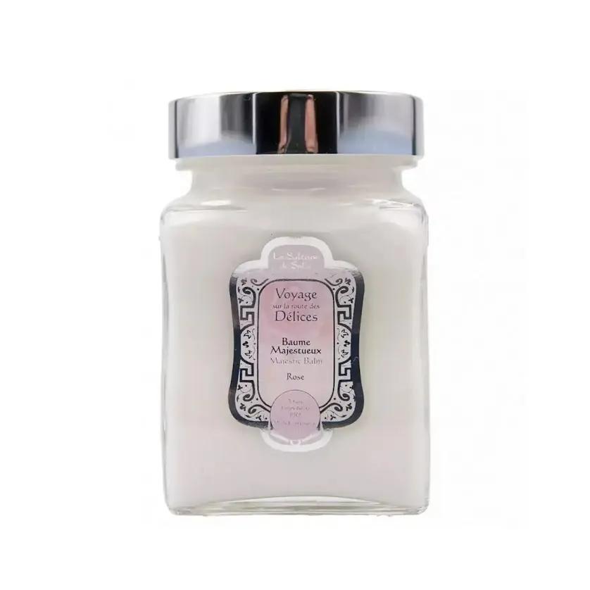 La Sultane De Saba Бальзам для тіла з ароматом троянди Majestic Balm Rose 300 мл