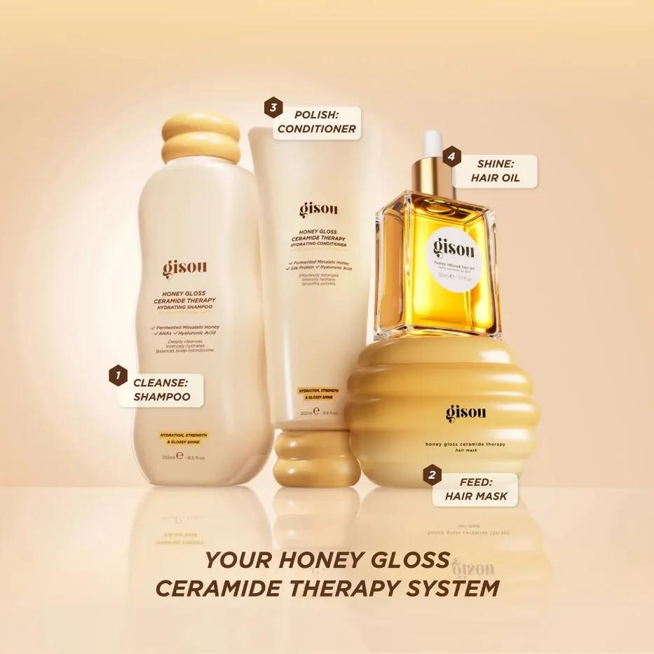 Кондиціонер Honey Gloss Ceramide Therapy Hydrating