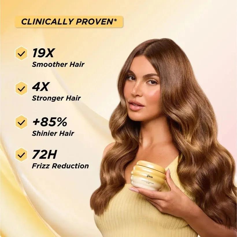 Маска для волосся Honey Gloss Ceramide Therapy Hair Mask
