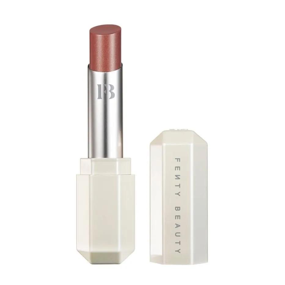 Сяйлива помада для губ Fenty Beauty Slip Shine Sheer Shiny Lipstick